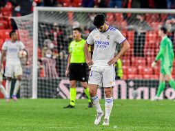 GOLPE DURO. El Real Madrid, líder en LaLiga, cayó eliminado la Copa del Rey tras una pobre exhibición. AP/A. Barrientos
