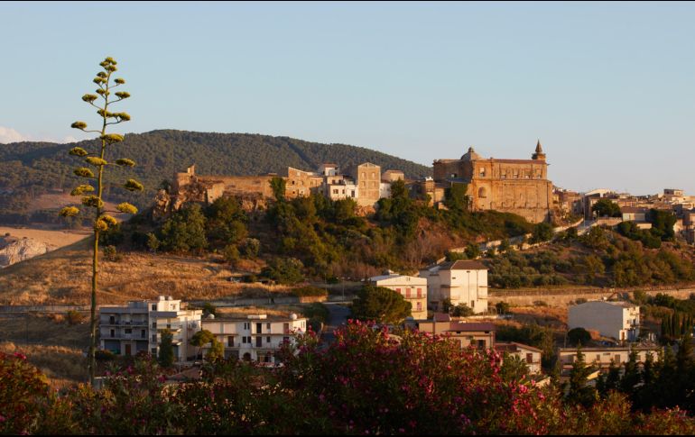 Vive un año en Sambuca, Sicilia, Italia. ESPECIAL/AIRBNB.