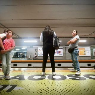 ¿Sabes qué hacer en caso de acoso sexual en el camión o en la calle? Aquí te decimos