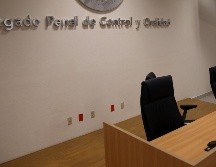 Se desconoce dónde se encuentra el magistrado. ESPECIAL