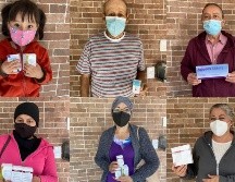 En los Hospitales Civiles brindan hasta 1200 consultas mensuales a personas con cáncer. ESPECIAL/ Nariz Roja