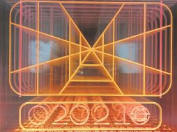 Esta es una de las piezas que estará expuesta, en este caso, obra de Alejandro Fournier. ESPECIAL