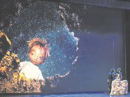 Herramientas tecnológicas que se han sumado a la producción para ofrecer una experiencia de “realidad mixta”. ESPECIAL