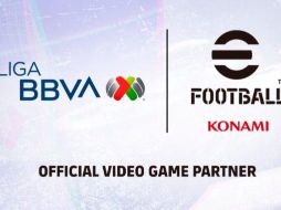 Esta asociación tiene como otra de sus metas ampliar la Liga MX a otras audiencias, las cuales disfrutan el futbol a través de Konami en diferentes partes del mundo. ESPECIAL / Liga MX