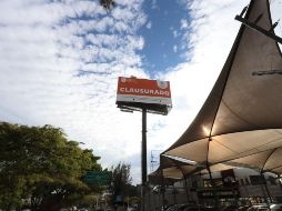 El monto de la sanción económica oscila entre 80 mil y 180 mil pesos en el caso de los anuncios espectaculares, y entre 20 mil y 30 mil pesos respecto a las lonas de gran formato. ESPECIAL /