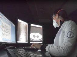 Según el Incan 14 de cada 100 mexicanos fallece de cáncer, y 7 de cada 10 obtienen diagnostico tardío. TWITTER / @SSalud_mx