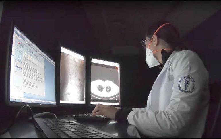 Según el Incan 14 de cada 100 mexicanos fallece de cáncer, y 7 de cada 10 obtienen diagnostico tardío. TWITTER / @SSalud_mx