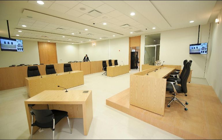 El pasado miércoles, el juzgador se ausentó de la audiencia de imputación argumentando que estaba contagiado de COVID, pero la jueza que lleva el caso no aceptó el justificante. EL INFORMADOR / ARCHIVO