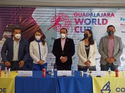 Está programada para disputarse del 25 al 27 de febrero en el hotel Fiesta Americana Minerva. CORTESÍA/CODE