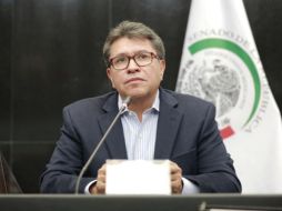 Ricardo Monreal aseguró que estará en las boletas en el 2024. EL INFORMADOR/ARCHIVO