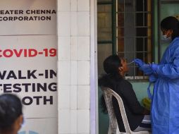 Haití es una de las naciones más atrasadas en el tema de vacunación anticovid. EFE/I. Mohammed