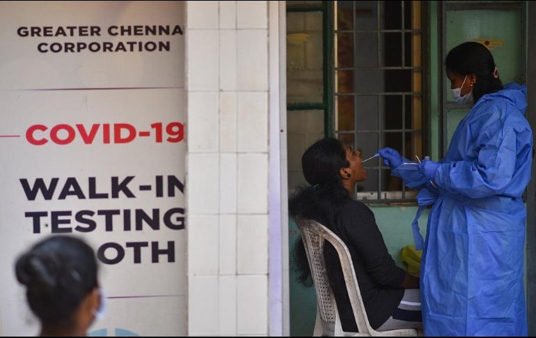 Haití es una de las naciones más atrasadas en el tema de vacunación anticovid. EFE/I. Mohammed