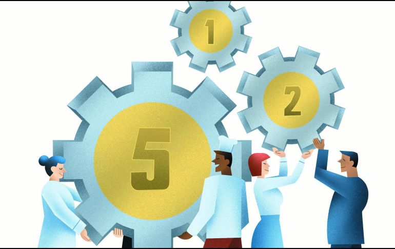 Estos son son los días que deben pagarte más por tu trabajo. SUN