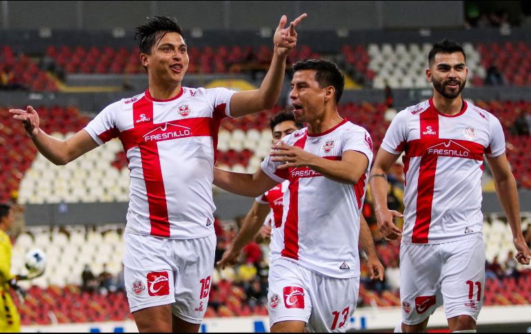 PEGAN DURO. Los Mineros no se achicaron y vinieron de atrás en el marcador. IMAGO7