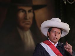 Castillo dijo que la 