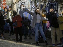 Transporte público: Ciudadanos esperan el camión hasta por 40 minutos