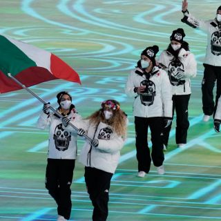 Beijing 2022: Embajada azteca se alista para el debut