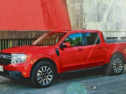 Sin caer en excesos, tiene trazos que se alinean con el actual lenguaje de diseño de la marca estadounidense. EL INFORMADOR/M. Castillo