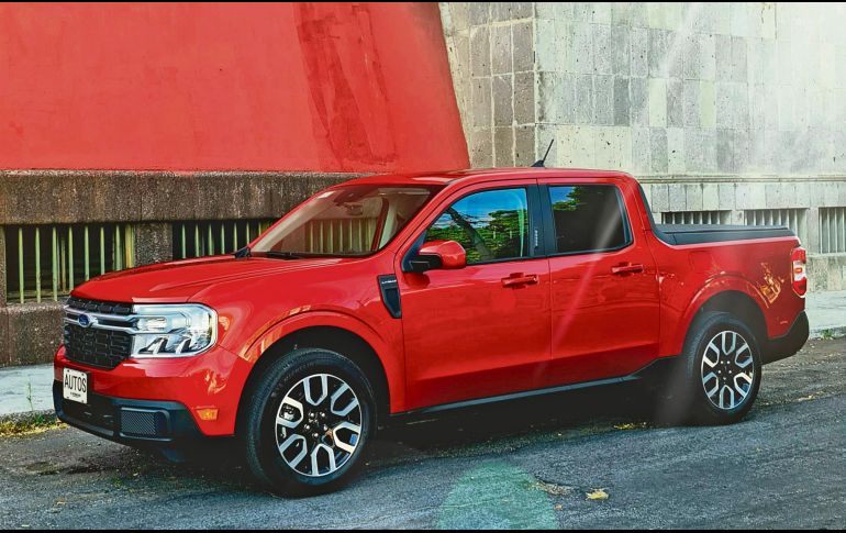 Sin caer en excesos, tiene trazos que se alinean con el actual lenguaje de diseño de la marca estadounidense. EL INFORMADOR/M. Castillo