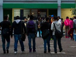 Pese al aumento de contagios COVID-19 en Jalisco, que ya suman más de medio millón, la Universidad de Guadalajara confirma el regreso a las aulas el próximo martes 8 de febrero. NTX / ARCHIVO