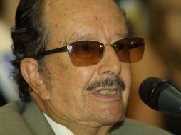 Rubén Fuentes nació el 15 de febrero de 1926, en el poblado jalisciense de Zapotlán el Grande. EL INFORMADOR