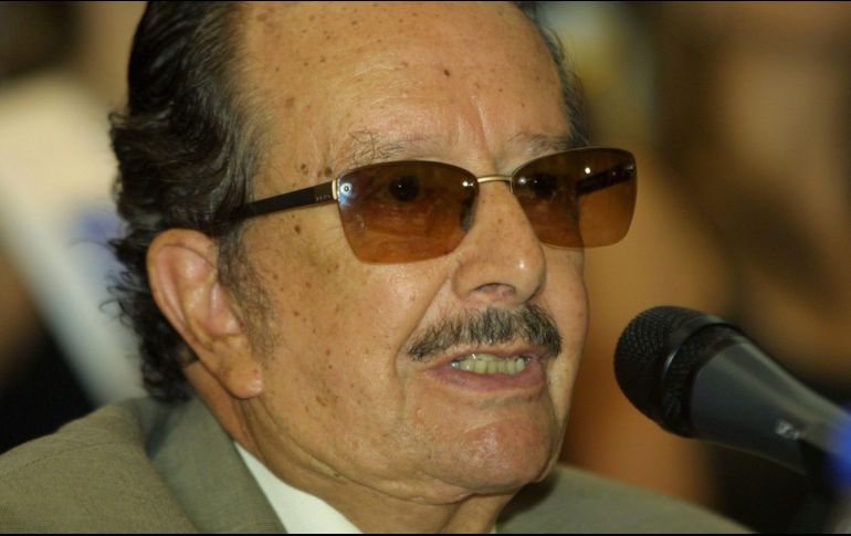 Rubén Fuentes nació el 15 de febrero de 1926, en el poblado jalisciense de Zapotlán el Grande. EL INFORMADOR