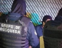 Octaviano Juárez Corro fue detenido el pasado jueves en calles de Paraísos del Colli, en Zapopan. ESPECIAL