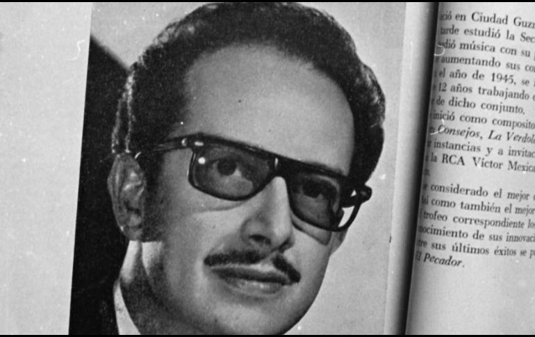 La Sociedad de Autores y Compositores de México (SACM) compartió en su cuenta oficial de Twitter un emotivo mensaje de despedida a Rubén Fuentes, creador de temas icónicos en la música vernácula como 