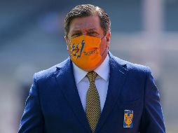 ‘El Piojo’ Herrera compartió su punto de vista sobre el apoyo de las barras, señaló que está en desacuerdo que se les llame de esta manera. IMAGO7