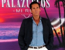 Roberto Palazuelos es el precandidato de MC a la gubernatura de Quintana Roo. AP