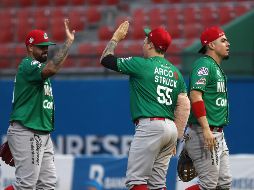 PENDIENTE. Los Charros de Jalisco harán una visita a Palacio Nacional para recibir un reconocimiento especial por parte del presidente de la República. AP/ARCHIVO