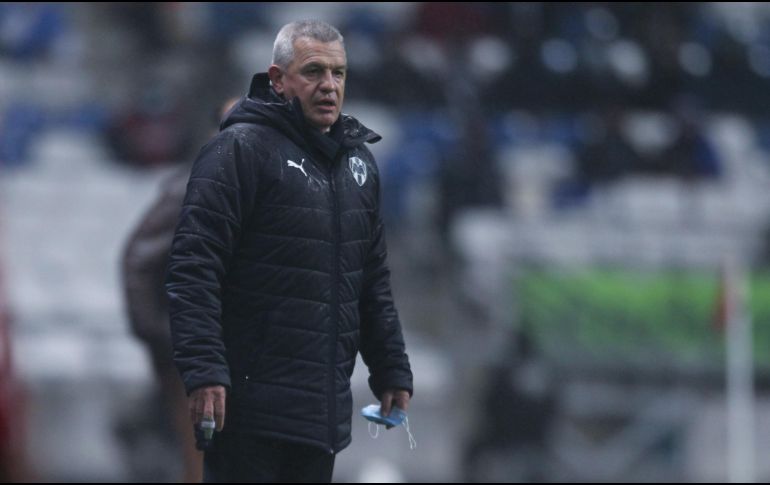 RIDÍCULO. Rayados de Monterrey cayó por 1-0 ante un equipo egipcio en su debut en el Mundial de Clubes. IMAGO7