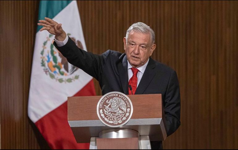AMLO aseguró que todo estará listo para la inauguración del aeropuerto el próximo 21 de marzo. SUN