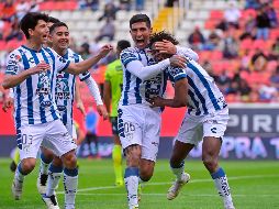 GOLAZO. Avilés Hurtado volvió a marcar un golazo de chilena. IMAGO7