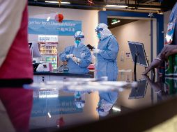 Estrictos. Las medidas anti COVID en China han generado dolores de cabeza. Cortesía