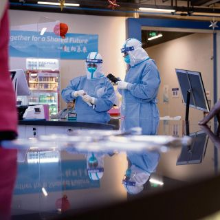 Atletas se quejan de hoteles para aislarse