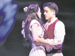 César Delgado. El cantante radica en Nueva York, donde se ha posicionado para participar en importantes producciones como “Madama Butterfly” o “Zorro”. ESPECIAL