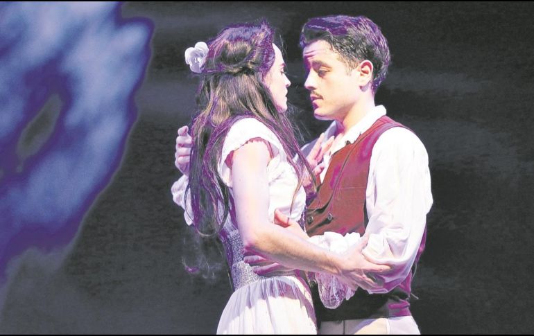 César Delgado. El cantante radica en Nueva York, donde se ha posicionado para participar en importantes producciones como “Madama Butterfly” o “Zorro”. ESPECIAL