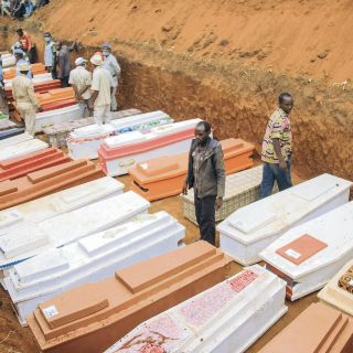 El Papa condena ataque de rebeldes en el Congo