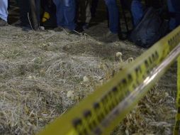 Aunque hasta el momento no hay información que pueda relacionar los hechos, fue el pasado 12 de octubre cuando se dio el primer hallazgo de restos humanos sobre esta zona. SUN / ARCHIVO