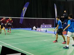 Todos ellos representaron a Jalisco y compitieron en el clasificatorio ante jugadores de otros 11 estados de la República. FACEBOOK / code.jalisco