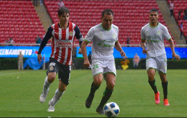 El juego entre los fronterizos y los tapatíos estaba programado originalmente para el sábado 5 de febrero. IMAGO7