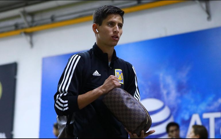 PODRÍA VOLVER. Si finalmente no entra en planes del Atlanta, Damm tendría las puertas abiertas de la Liga MX. IMAGO7