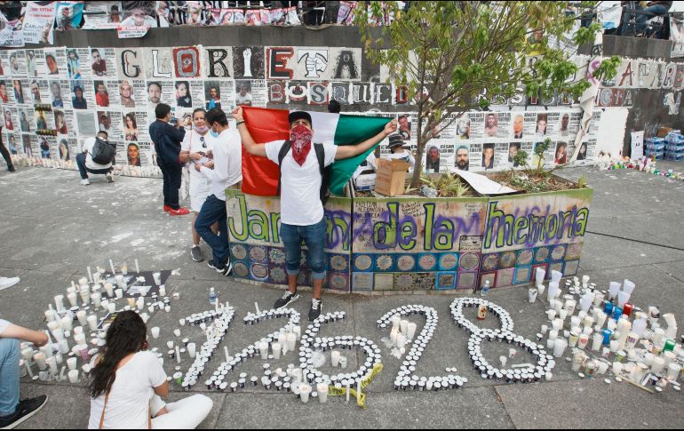 INCERTIDUMBRE. Registran que 339 menores de edad han sido reportados como desaparecidos o no localizados en la Entidad. ARCHIVO/ EL INFORMADOR