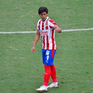 Regresé para ser feliz en Chivas: José Juan Macías