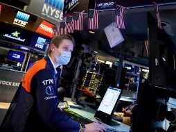 Por sectores, el de las comunicaciones cayó un 2.24 %, seguido por el tecnológico y el de materiales básicos. AP/A. Joseph