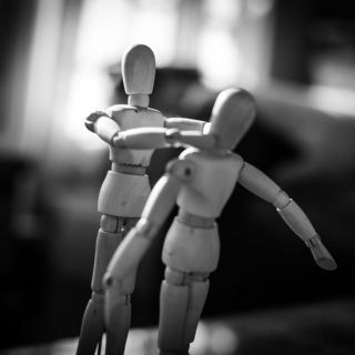 San Valentín: Si duele, no es amor