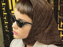 Alba Baptista es reconocida por su aparición en  “Warrior Nun”, de Netflix.  INSTAGRAM/@alba.baptista