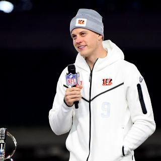 El consejo de Joe Burrow a los jóvenes