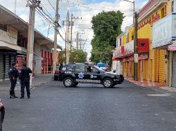 Una de las agresiones ocurrió en la colonia San Juan de Dios II, en la cruce de la calle del Mercado y Francisco Silva Romero. ESPECIAL